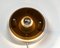 Wall Lamp in Acrylic Glass with Round Shapes, 1970s 4