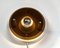 Wall Lamp in Acrylic Glass with Round Shapes, 1970s, Image 4