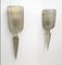 Moderne Wandlampe aus Muranoglas von Barovier & Toso, Mitte 20. Jh., 2er Set 11