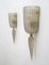 Modern Wall Light in Murano Glass by Barovier & Toso, Mid-20th Century, Set of 2 7