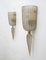 Moderne Wandlampe aus Muranoglas von Barovier & Toso, Mitte 20. Jh., 2er Set 7