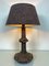 Mid-Century Brutalist Stone Table Lamp, 1960s, Image 11