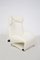 White 111 Wink Chaise Lounge by Toshiyuki Kita for Cassina 1