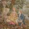 Vintage French Romance Tapestry 4