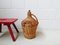 Large Demijohn Basket Bottle, Image 9