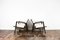 Set of Armchairs from Swarzędzie Fabryki Furniture, 1960s 7