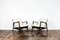 Set of Armchairs from Swarzędzie Fabryki Furniture, 1960s 1