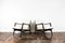 Set of Armchairs from Swarzędzie Fabryki Furniture, 1960s 8