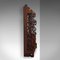 Antique Chinese Hanging Wall Shelf, 1900 4