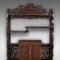 Antique Chinese Hanging Wall Shelf, 1900 5