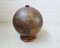 Minibar Globe de Style Antique, Italie, 1970s 1