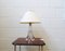 French Table Lamp in Crystal Glass by Art Vannes, 1960s 2