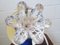 Lampada da tavolo in cristallo di Art Vannes, Francia, anni '60, Immagine 9