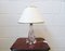 French Table Lamp in Crystal Glass by Art Vannes, 1960s, Image 12