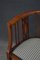 Edwardian Settee in Mahogany, Image 12