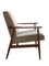 Mid-Century Lounge Chair in Beige by Henryk Lis, 1960s, Image 2