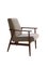 Mid-Century Lounge Chair in Beige by Henryk Lis, 1960s, Image 7