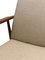 Mid-Century Lounge Chair in Beige by Henryk Lis, 1960s, Image 8