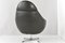 Dutch Swivel Bucket Chair in Leather, 1960 2