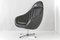 Dutch Swivel Bucket Chair in Leather, 1960 4