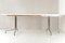 German Extendable Table with Steeltube fromThonet, 1969 12