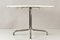 Tavolo allungabile in tubo d'acciaio di Thonet, Germania, 1969, Immagine 2
