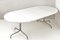 Tavolo allungabile in tubo d'acciaio di Thonet, Germania, 1969, Immagine 11