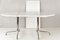 Tavolo allungabile in tubo d'acciaio di Thonet, Germania, 1969, Immagine 6