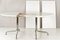 Tavolo allungabile in tubo d'acciaio di Thonet, Germania, 1969, Immagine 5