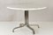 Tavolo allungabile in tubo d'acciaio di Thonet, Germania, 1969, Immagine 3