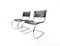 Sillas MR10 vintage de Ludwig Mies Van Der Rohe de Thonet. Juego de 2, Imagen 3