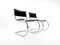 Vintage MR10 Chairs by Ludwig Mies Van Der Rohe From Thonet, Set of 2 8