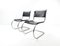 Vintage MR10 Chairs by Ludwig Mies Van Der Rohe From Thonet, Set of 2 28