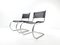 Vintage MR10 Chairs by Ludwig Mies Van Der Rohe From Thonet, Set of 2, Image 4