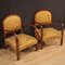 Art Deco Style Armchairs, Set of 2 9