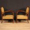 Art Deco Style Armchairs, Set of 2 8