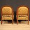 Art Deco Style Armchairs, Set of 2 6