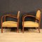 Art Deco Style Armchairs, Set of 2 5