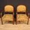 Art Deco Style Armchairs, Set of 2 1