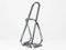 Space Age Umbrella Stand in Chrome, 1970s, Image 1