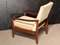 Mid-Century Lounge Chair in Teak by Guy Rogers 4