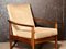 Mid-Century Lounge Chair in Teak by Guy Rogers 2