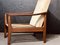 Mid-Century Lounge Chair in Teak by Guy Rogers 3