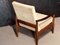 Fauteuil Mid-Century en Teck par Guy Rogers 6