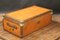 Cabin Trunk in Orange from Louis Vuitton, 1930s 7