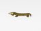 Mid-Century Dachshund Bottle Opener in Brass by Gerstenberg, 1960s 2