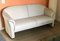 Sofa and Chair in White by Walter Knoll, Set of 2 11