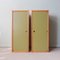 Vintage Profilsystem Wardrobes by Elmar Flötotto for Flötotto, 1980s, Set of 2, Image 1