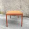 French Minimalist Extendable Dining Table, 1970s 3