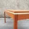French Minimalist Extendable Dining Table, 1970s 5